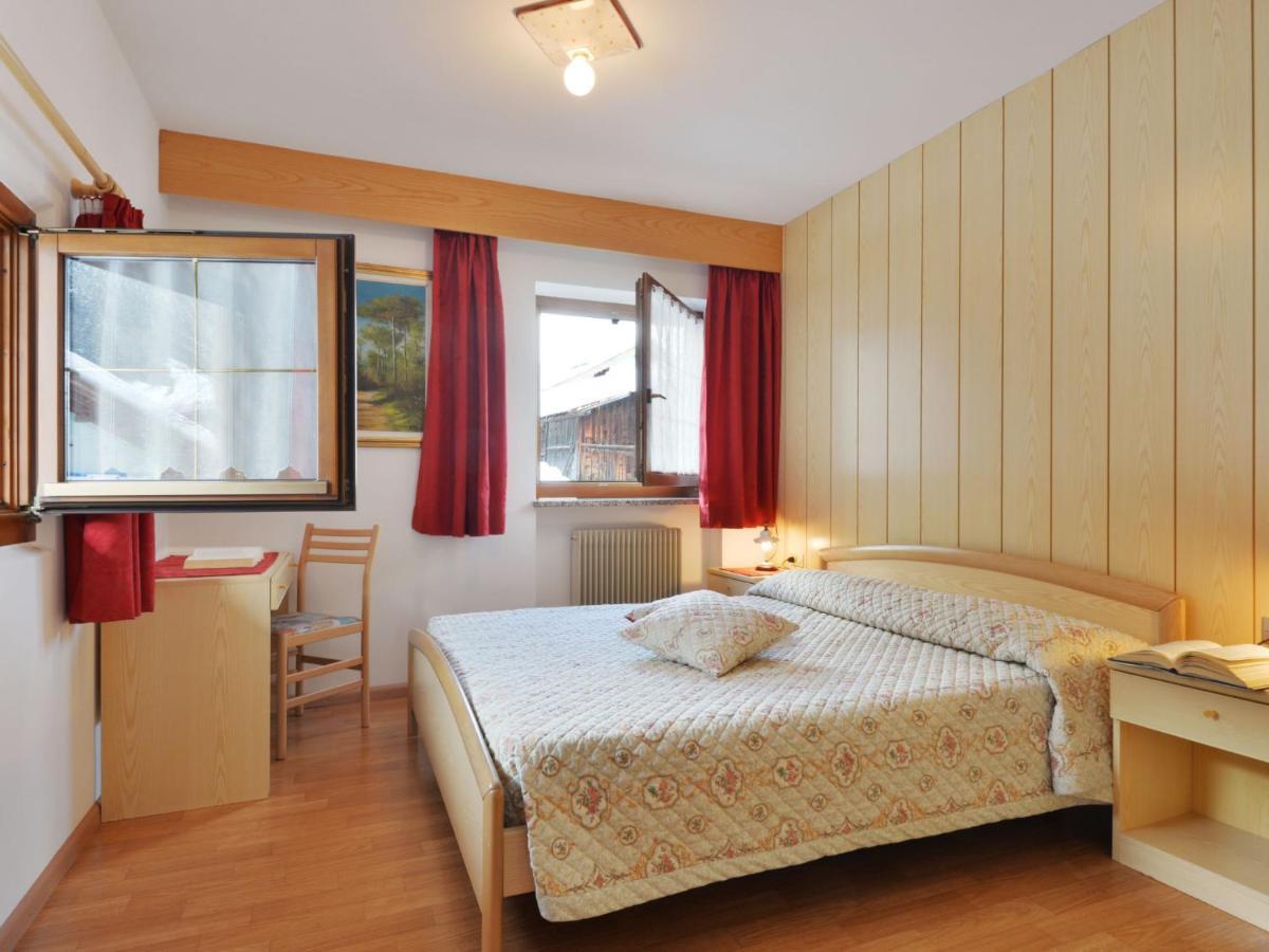 Apartment Lazzer-1 By Interhome Campitello di Fassa Ngoại thất bức ảnh