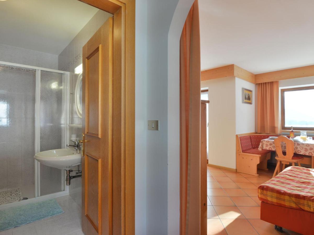 Apartment Lazzer-1 By Interhome Campitello di Fassa Ngoại thất bức ảnh